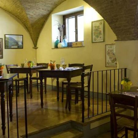 Locanda Spirito Divino Bevagna Eksteriør billede