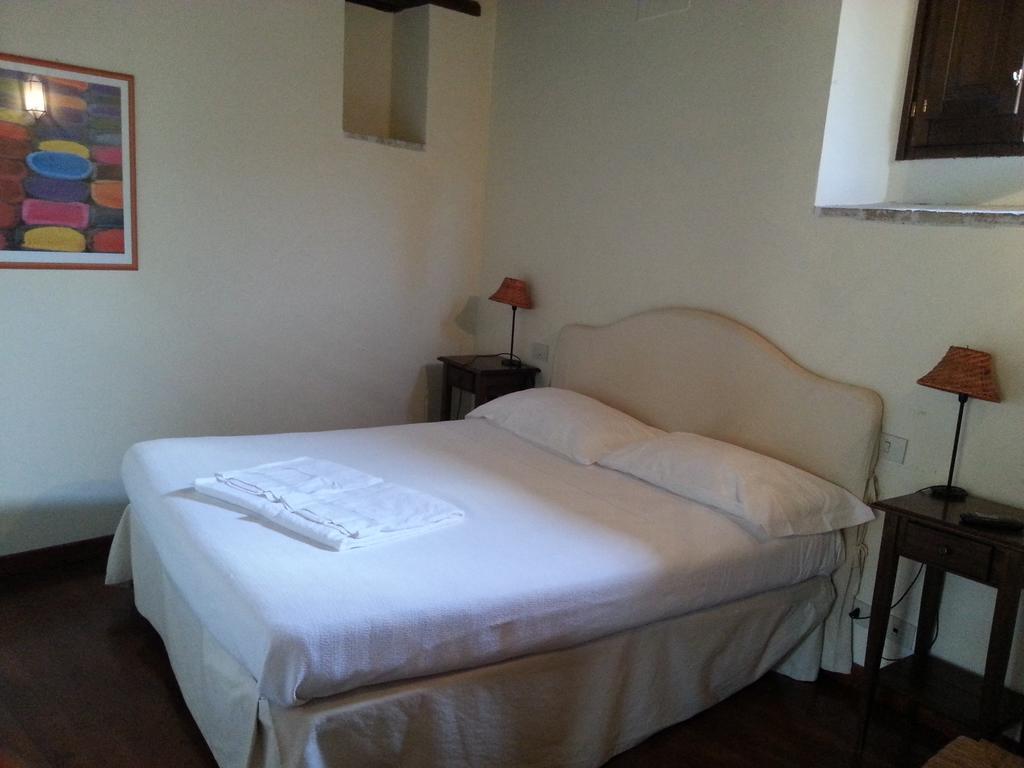 Locanda Spirito Divino Bevagna Værelse billede