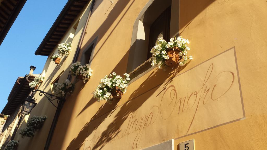 Locanda Spirito Divino Bevagna Værelse billede