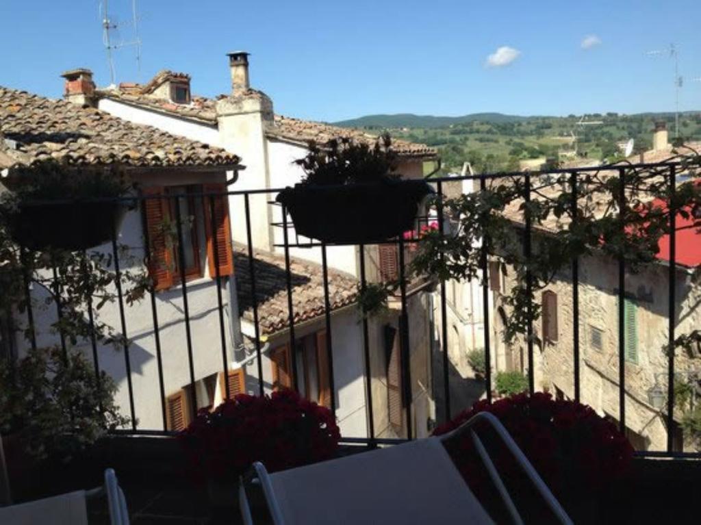Locanda Spirito Divino Bevagna Eksteriør billede