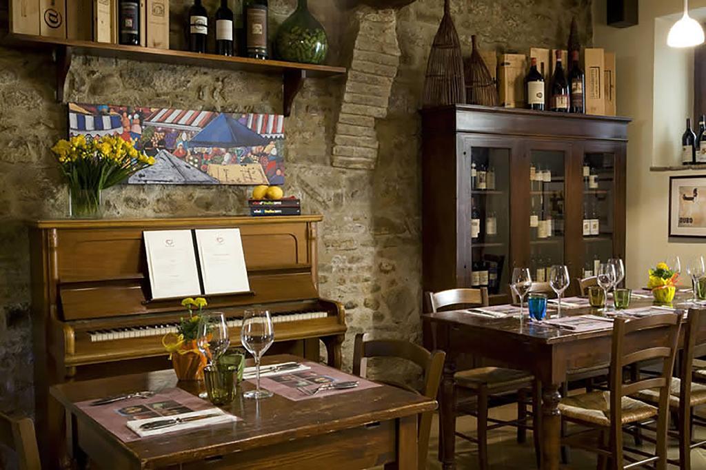 Locanda Spirito Divino Bevagna Eksteriør billede