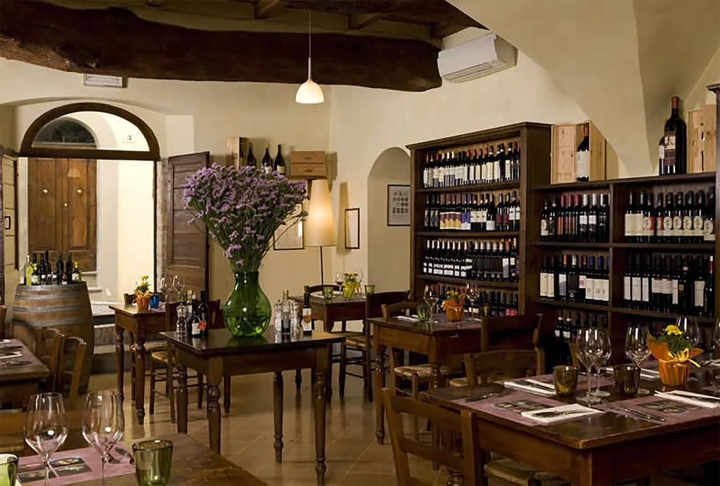 Locanda Spirito Divino Bevagna Eksteriør billede