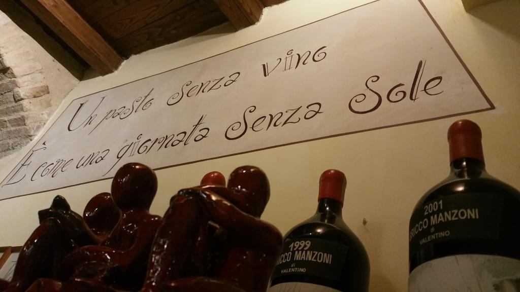 Locanda Spirito Divino Bevagna Eksteriør billede
