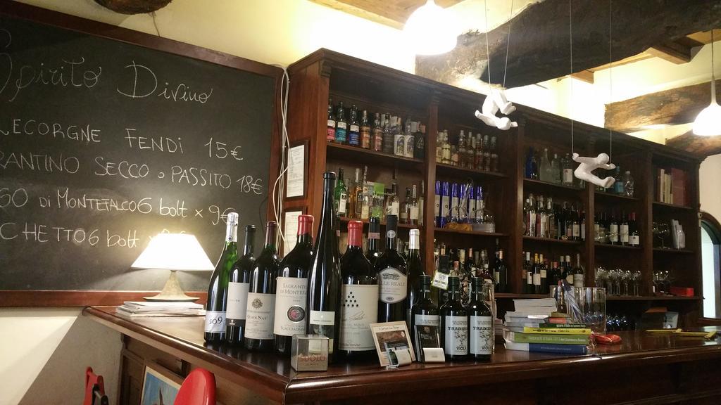 Locanda Spirito Divino Bevagna Eksteriør billede