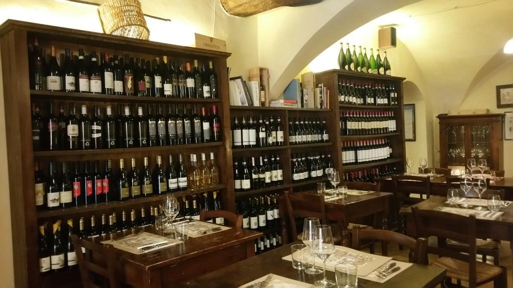Locanda Spirito Divino Bevagna Eksteriør billede