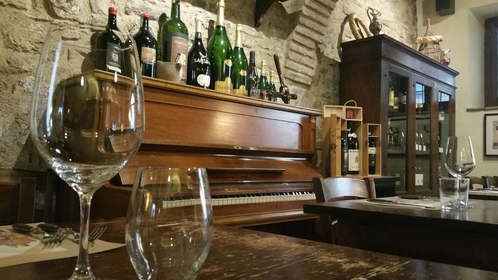 Locanda Spirito Divino Bevagna Eksteriør billede