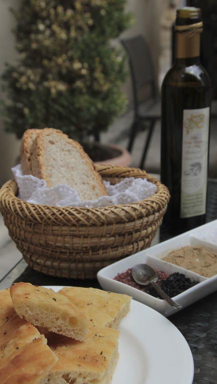 Locanda Spirito Divino Bevagna Eksteriør billede