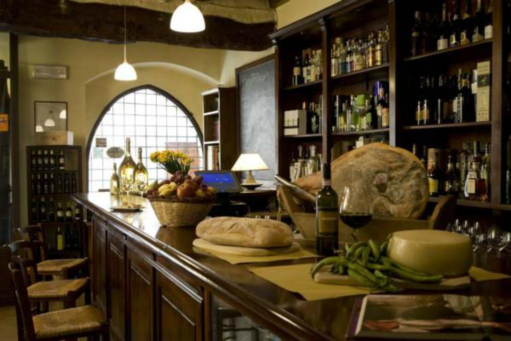 Locanda Spirito Divino Bevagna Eksteriør billede