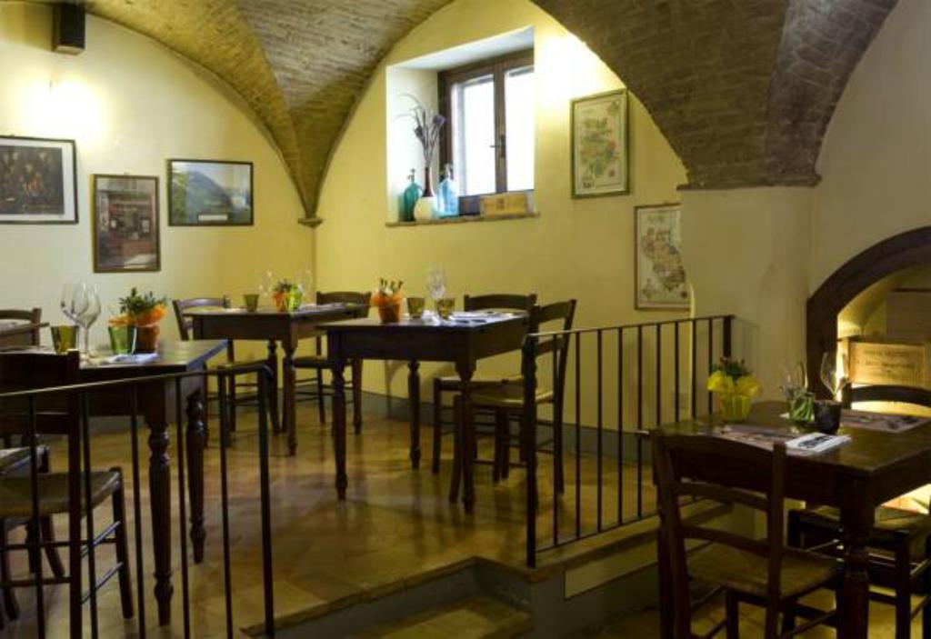 Locanda Spirito Divino Bevagna Eksteriør billede