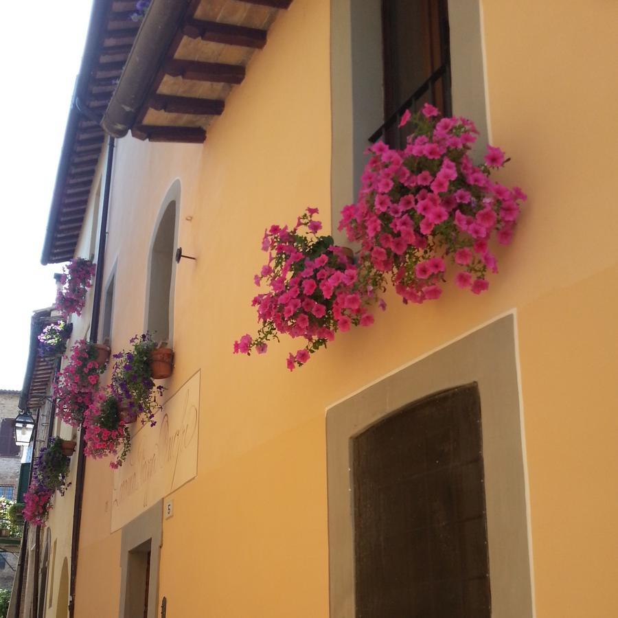 Locanda Spirito Divino Bevagna Eksteriør billede
